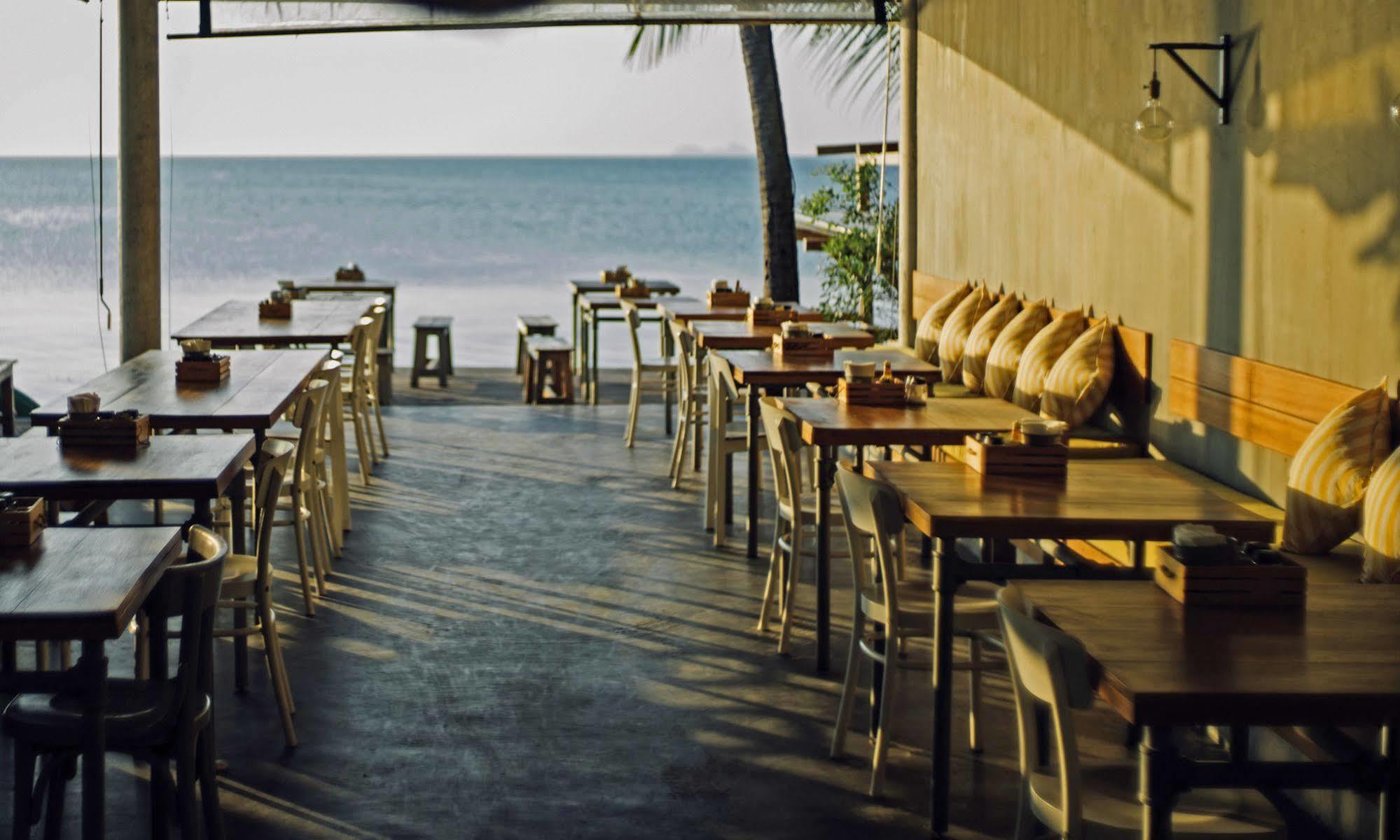 Escape Beach Resort - Sha Extra Plus Certified Mae Nam Beach Exterior foto